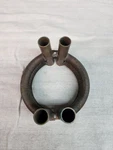 Volvo Penta MS3B MS3C MS4A MS4B Transmission Oil Cooler 851786 Nos. Fixed Price $695.00.