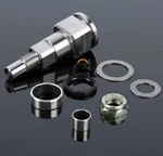 Premium Gimbal Steering Arm Swivel Shaft For Mercruiser Alpha Bravo 98230A1. Fixed Price $85.45.