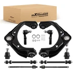 Front Upper Control Arms Ball Joint Sway Bar Tie Rod Ford Explorer 2006-2010. Fixed Price $89.09.