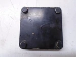 CD3A Mercury Marine Mercruiser Exhaust Manifold End Cap 73813A1. Fixed Price $19.95.