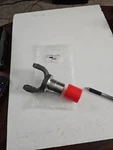 Genuine Volvo Penta Fork (drive Yoke) 854616 Nos Oem VPB11. Fixed Price $200.00.