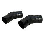 Mastercraft Boat Exhaust Elbows 250172 3 1/2 Inch Fiberglass (pair). Fixed Price $162.84.