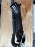 Volvo Penta Exhaust Pipe D6 23481091. Fixed Price $1250.00.