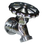 Whitecap P-2452C C.p. Brass Sillcock 1-5/8" Base 3-3/16 Depth. Fixed Price $41.14.
