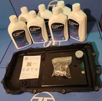 Zf 8HP45 / 8HP50 8HP70 8HP75 Transmissions Kit & Lifeguard Speed Fluid. Fixed Price $217.00.