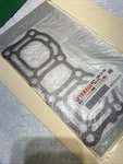 Nos Yamaha Oem New Exhaust Gasket 700 760 62T-14613-00-00 #GK8. Fixed Price $22.99.