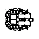 Mercury 2.5L 135-150-175-200 Efi Dfi Gasket Powerhead Adapter 6 183071. Fixed Price $11.07.