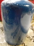Donaldson Coolant Filter Spin-on Blue- DBC4088. Fixed Price $75.00.
