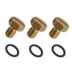 3PACK Yamaha Drain Screw Replace 67C-14992-09-00 67C-14992-00-00. Fixed Price $24.99.