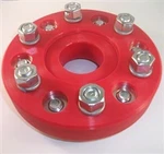 Drivesaver 5-3/4"- Twin Disc & Zf Transmissions Flexible Shaft Coupling (5756A). Fixed Price $829.99.