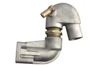Hdi Marine Gm Kit Stainless Steel Exhaust Replaces Yanmar 124070-13520. Fixed Price $474.60.