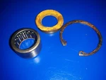 Bearing 0397586 Seal For 0434753 Crankshaft Johnson Evinrude 4HP. Fixed Price $20.00.