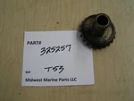 325257 Omc Evinrude Johnson Forward Gear 390295 T53. Fixed Price $39.99.