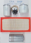 Maintenance Service Kit Volvo Penta AQAD30A KAD32P-A TAMD30A TMD30A. Fixed Price $99.95.