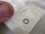 J1A Evinrude Johnson Omc 317178 Ring Seal Oem New Factory Boat Parts. Fixed Price $6.88.