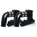 Omc 5.0L Log Style To Center Rise Exhaust Manifold Conversion Kit 913682 913683. Fixed Price $1799.99.