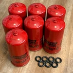 Baldwin BF587-D Fuel Filter, International ( Pack). Fixed Price $111.99.