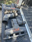 Volvo Penta Omc Marine Exhaust System Fresh Water 913784, 914898, 914983, 5.0. Fixed Price $500.00.