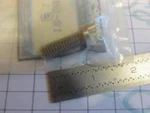 10-98794 Screw For Mercury Mercruiser Bravo Stern Drive. Fixed Price $6.95.