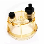 For Racor RK30475 Bowl Kit Fuel Water Filter Separator 320R-RAC-01 S3213 S3214. Fixed Price $11.49.