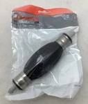 Yamaha New Oem Primer Bulb Pump Assembly, 5/16" Hose, 6YK-24360-73-00. Fixed Price $34.95.
