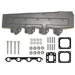 Barr MC-1-65604 Mercruiser Ford Port Exhaust Manifold 65604A12 54100A5 54100A1. Fixed Price $463.60.