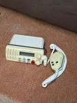 Icom IC-M302 Submersible Marine Vhf Radio Transceiver Unit With Hand Mic.... Fixed Price $35.00.