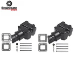 Exhaust Riser Elbow 4.3 5.0 5.7 305 350 V8 For Mercruiser 4" Set Of 2. Fixed Price $283.99.