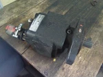 Replaces 310-017 Paragon Hydraulic Pump , Ga. Fixed Price $110.00.