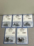 Sea-dog 222330-1 Chrome Plated Brass Elbow Catch 1-1/8" Boat Cabinet Latch 10 Pk. Fixed Price $44.95.