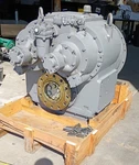 Rebuilt Tonanco TM1009 Marine Transmission Gear Box 7.01:1. Fixed Price $39000.00.
