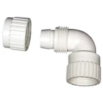 Flair-it 16816 Plastic Swivel Elbow, 0.5" Size. Fixed Price $15.99.