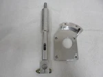 Vintage Casale Locking V-drive 10" Billet Alum. Shifter Handle Whirlaway. Fixed Price $475.00.
