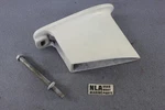 Omc Stringer Sterndrive Gearcase 72-77 Trim Tab Rudder 908226 190HP 225HP 175HP. Fixed Price $14.40.