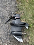 1998 Outdrive Mercruiser 1.94 Ratio Alpha Gen 2 Freshwater Upper Lower Unit. Fixed Price $699.00.