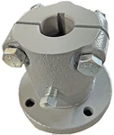 Buck Algonquin Prop Shaft Transmission Coupling Split #50400A 1-1/8" Bore. Fixed Price $85.00.