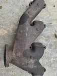 Cat 9L9754 Exhaust Manifold 3208 Diesel. Fixed Price $100.00.
