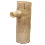 Carver Boat Exhaust Elbow 5113524 Centek 8 Inch Fiberglass (stbd). Fixed Price $196.73.