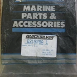 821978A Mercury Mercruiser Quicksilver Exhaust Ext Ring Assy. Fixed Price $78.00.