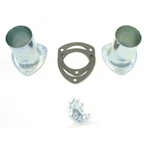 Patriot Exhaust H7245 1/2" Diameter, 3" Outlet Collector Reducers. Fixed Price $54.91.