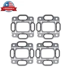 New 4X Manifold Gasket For Cummins Marine Turbocharger Water Cooled. Fixed Price $37.08.