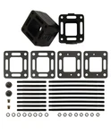 Barr Marine MC-20-93320A3 Manifold To Riser Spacer Blocks. Fixed Price $310.49.