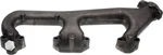 Dorman 674-158 Passenger Side Exhaust Manifold Kit Includes Required Black. Fixed Price $185.70.