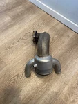 Used Oem Volvo Penta Stainless Exhaust Riser Pipe D6 IPS500 &600 D4 2670495 G-1. Fixed Price $425.75.
