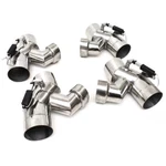 Baja 6.2L Boat Exhaust Diverter Kit 41915 Inch Stainless (4PC). Fixed Price $2634.40.