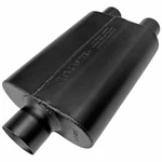 Flowmaster Super 44 Series 3" Center In 2.25" Dual Out Universal Muffler. Fixed Price $152.95.