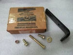 E11 Mercury Quicksilver 63857A 2 Bracket Assembly Oem New Factory Boat Parts. Fixed Price $11.74.