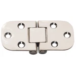 Whitecap Flush Mount 2-PIN Hinge 304 Stainless Steel 3" X 1-1/2" (S-3700). Fixed Price $26.99.