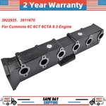 3911670 Exhaust Manifold For Cummins Engine 6CTA 8.3L 3922935 3921482 New. Fixed Price $538.00.