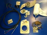 Parts Lots = Omc Evinrude Johnson Trolling Motor JBFL2TB (1 C). Fixed Price $299.00.